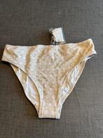 Bikini broekje van Tessy by Roidal maat 38 wit met goud, Ophalen of Verzenden, Nieuw, Wit, Bikini