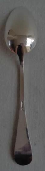 KELTUM P1 HOLLANDS GLAD verzilverde groentelepel 25,5cm plee, Postbus 64461, Brunssum, Nederland, Verzenden, Kenduseditemsinfo@gmail.com