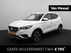 MG ZS EV Luxury | 1e-Eigenaar | Navi | Panoramadak | Leder |, Auto's, MG, Origineel Nederlands, Te koop, Emergency brake assist