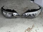 BMW E60 E61 5 Serie’s Adaeptieve Bi-Xenon Koplamp Set Orignl, Auto-onderdelen, Ophalen of Verzenden, Gebruikt, BMW