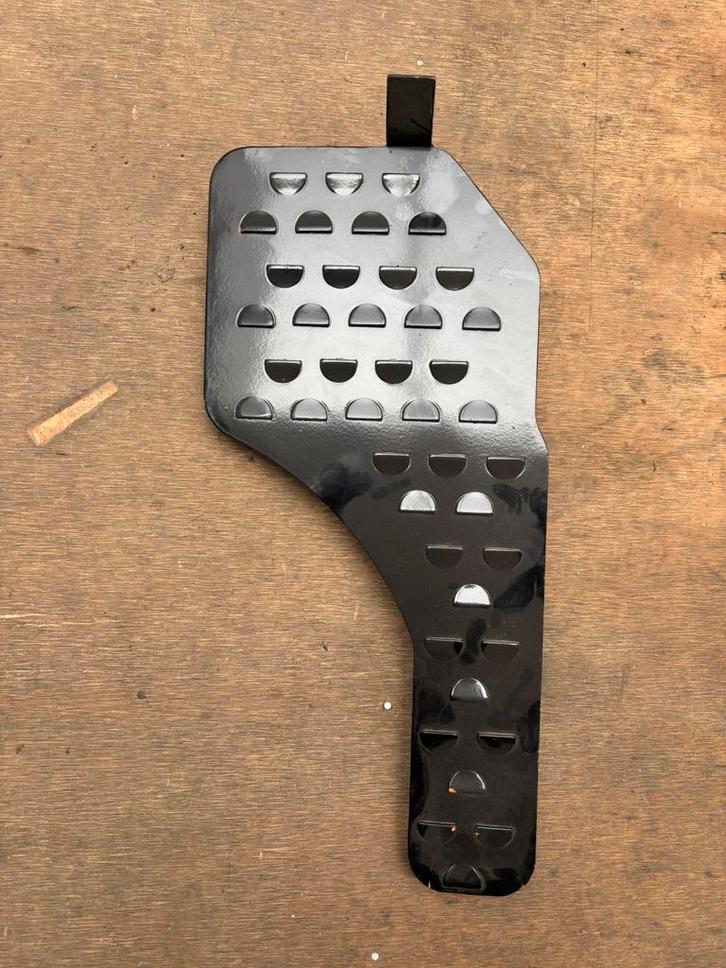 Treeplank 633 smalspoor, Auto-onderdelen, Carrosserie en Plaatwerk, Bumper, Voor, Nieuw, Ophalen of Verzenden