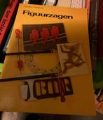 Figuurzagen boek(je), Ophalen of Verzenden, Gebruikt, Materiaal