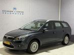Ford FOCUS Wagon 1.8 Limited // NAVI // CRUISE // L.M. VELGE, Auto's, Euro 5, Stof, Gebruikt, Zwart
