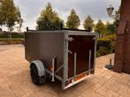 Gesloten Aanhanger met Laadklep - 1200 kg, Auto diversen, Ophalen, Gebruikt