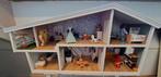 Lundby Poppenhuis - Zelf Opgeknapt!, Ophalen, Zo goed als nieuw, Poppenhuis