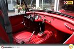 Austin HEALY SPRITE Sprite MK1 -gerestaureerd- Incl. taxatie, Auto's, Oldtimers, Lederen bekleding, Overige carrosserieën, Overige kleuren