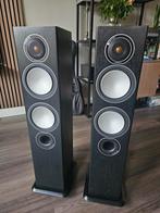 Monitor Audio Silver 6 Speakers, Zo goed als nieuw, 120 watt of meer, Front, Rear of Stereo speakers, Ophalen