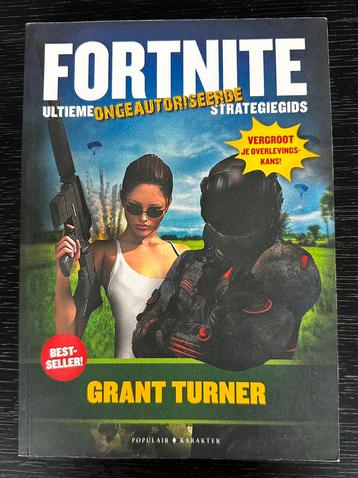 Fortnite boek beschikbaar voor biedingen