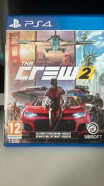 The crew 2, Spelcomputers en Games, Games | Sony PlayStation 4, Ophalen of Verzenden, Zo goed als nieuw