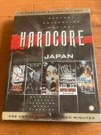 DVD Box Horror: Hardcore Japan (5 Hardcore movies in 1 box), Cd's en Dvd's, Dvd's | Horror, Verzenden, Alle leeftijden, Zo goed als nieuw