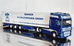 WSI Daf XF 105 Bakker Bedrijfswagen Groep, Hobby en Vrije tijd, Modelauto's | 1:50, Nieuw, Wsi, Ophalen of Verzenden, Bus of Vrachtwagen