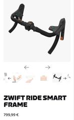 ZWIFT RIDE HANDLEBAR + COG & RISER FOOT, Ophalen of Verzenden, Nieuw, Hometrainer