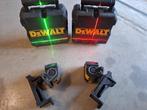 Dewalt DW088 Lijnlaser Kruislaser laser bouwlaser, Ophalen of Verzenden, Zo goed als nieuw