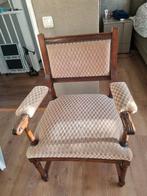 Te koop oude herenstoel., Antiek en Kunst, Ophalen