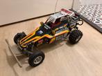 Vintage Tamiya Super champ, Hobby en Vrije tijd, Modelbouw | Radiografisch | Auto's, Benzine, Gebruikt, Auto offroad, Ophalen of Verzenden