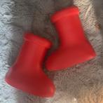 Big red boots MSCHF Nieuw, Overige kleuren, Boots, Ophalen of Verzenden, Zo goed als nieuw