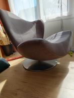 Esprit Wave draaistoel bruin, Ophalen, 75 tot 100 cm, Zo goed als nieuw, 75 tot 100 cm