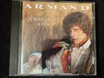 Armand, Grootste Hits cd, Cd's en Dvd's, Ophalen of Verzenden, Zo goed als nieuw