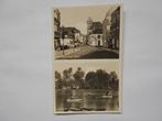 Sittard roeivijver en Rosmolenstraat oud Sittard rond 1946, Verzenden, 1940 tot 1960, Gelopen, Limburg