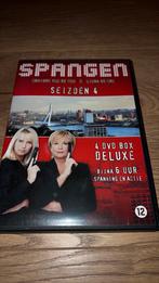 Spangen seizoen 4 met Monique van de Ven en Linda de Mol., Ophalen of Verzenden, Zo goed als nieuw, Actie en Avontuur
