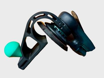 Kanten schuurhulpstuk 90 graden voor Metabo SXE150 beschikbaar voor biedingen