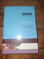 Osho. Hammer on the rock., Ophalen of Verzenden, Nieuw, Spiritualiteit algemeen