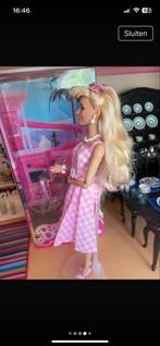 Barbie pop met doos, zo goed als nieuw, Kinderen en Baby's, Speelgoed | Poppen, Ophalen, Zo goed als nieuw, Barbie