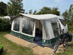 Chateau Calista 496C (2002), Caravans en Kamperen, Caravans, Rondzit, Particulier, 4 tot 5 meter, Kachel