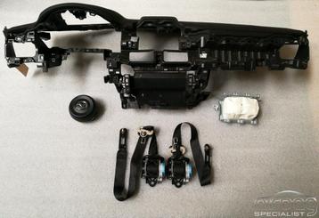 MAZDA CX-5 CX5 2017+ airbag set dashboard gordels HUD stuur  beschikbaar voor biedingen