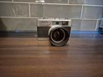 Minolta hi-matic 7s camera, Audio, Tv en Foto, Fotocamera's Analoog, Ophalen of Verzenden, Zo goed als nieuw, Compact, Minolta