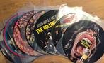 ROLLING STONES - Verzameling van 7 Picture discs (LPs), Cd's en Dvd's, Gebruikt, Ophalen of Verzenden, 12 inch, Poprock