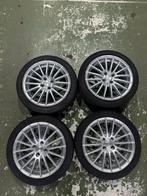 Wintervelgen Set - Fiat 500, Ophalen, Gebruikt, 16 inch, Banden en Velgen