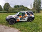 Land Rover Freelander diesel, Euro 2, Elektrische ramen, Stof, Land Rover