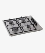 ETNA gaskookplaat, alleen geschikt voor flessengas!, Ophalen, Nieuw, 4 kookzones, Inbouw