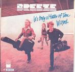 Breeze-It's only a matter of time, Pop, Gebruikt, Ophalen of Verzenden, 7 inch