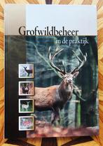 GROFWILDBEHEER in de Praktijk, Boeken, Ophalen of Verzenden, Zo goed als nieuw, Overige onderwerpen