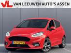 Ford Fiesta 1.0 EcoBoost | ST-line | Lane assist | Stoelverw, Voorwielaandrijving, Stof, Gebruikt, 1064 kg