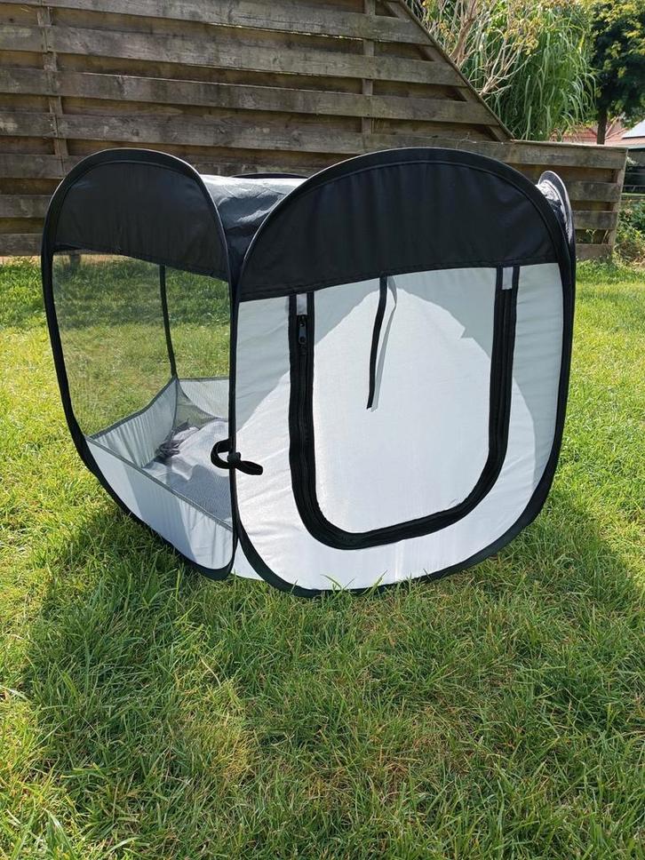 Opvouwbare dierenren, ademend en licht gewicht, Dieren en Toebehoren, Overige Dieren-accessoires, Ophalen
