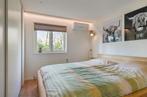 Eikenhouten Bed 180x210, Gebruikt, Bruin, 210 cm, Tweepersoons