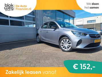 Opel Corsa 1.2 Edition*Apple Car Play*-Pdc A*Cr € 10.999,0 beschikbaar voor biedingen