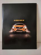 Persmap VOLVO s60, Boeken, Ophalen of Verzenden, Zo goed als nieuw, Volvo