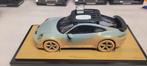 SPARK PORSCHE 911 DAKAR, Hobby en Vrije tijd, Modelauto's | 1:18, Ophalen of Verzenden, Zo goed als nieuw, Auto, Overige merken