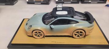 SPARK PORSCHE 911 DAKAR beschikbaar voor biedingen