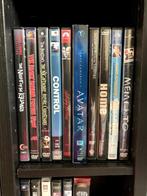 DVDs, 19 stuks, Cd's en Dvd's, Filmhuis, Thriller, Actie, Fantasy, Alle leeftijden, Gebruikt, Ophalen of Verzenden