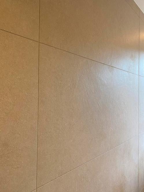 Badkamer keramiek 3 meter en 60cm, Tuin en Terras, Tegels en Klinkers, Nieuw, Overige typen, Keramiek, Minder dan 5 m², Gestraald
