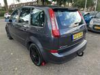 Ford C-Max 2.0-16V Titanium /Automaat/Trekhaak/Lm velgen/Pan, Auto's, Stof, Gebruikt, 4 cilinders, Origineel Nederlands