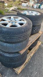 8s auto velg met band  VOLVO S80 D5 2008 + vw t5, Ophalen of Verzenden, Gebruikt, Volvo