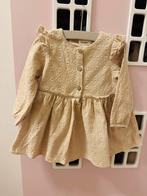 Lil' Atelier Jurk Maat 80 - Feestdagen!, Ophalen of Verzenden, Zo goed als nieuw, Meisje, Jurkje of Rokje