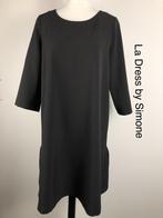 La Dress (by Simone) Jurk  (mt: 38) 11,3/7606, Kleding | Dames, Maat 38/40 (M), La Dress (by Simone), Zwart, Ophalen of Verzenden