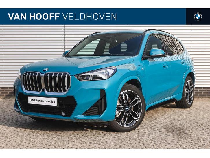 BMW X1 xDrive30e High Executive M Sport Automaat / Panoramad, Auto's, BMW, Bedrijf, Te koop, X1, 4x4, Adaptive Cruise Control